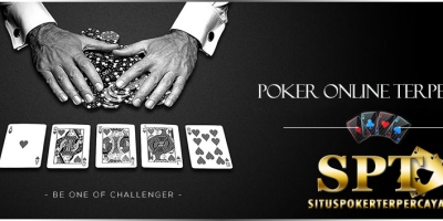 Agen Poker Online Indonesia Resmi dan Terbaik