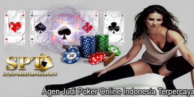 Agen Judi Poker Online Indonesia